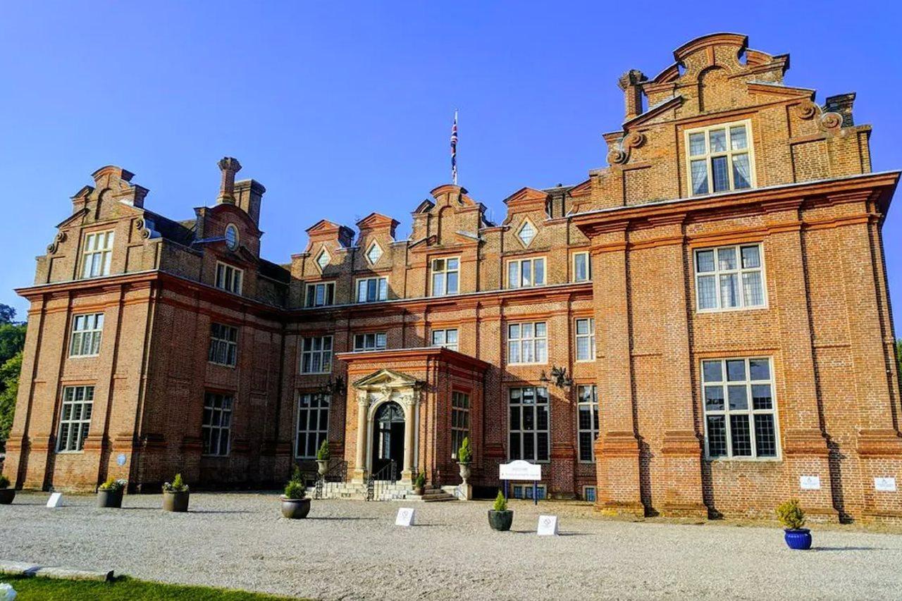 Broome Park Canterbury