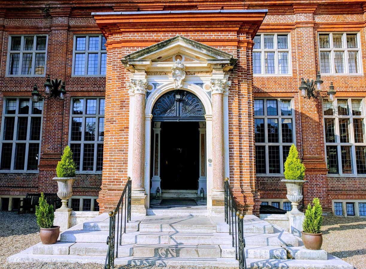 Broome Park Canterbury