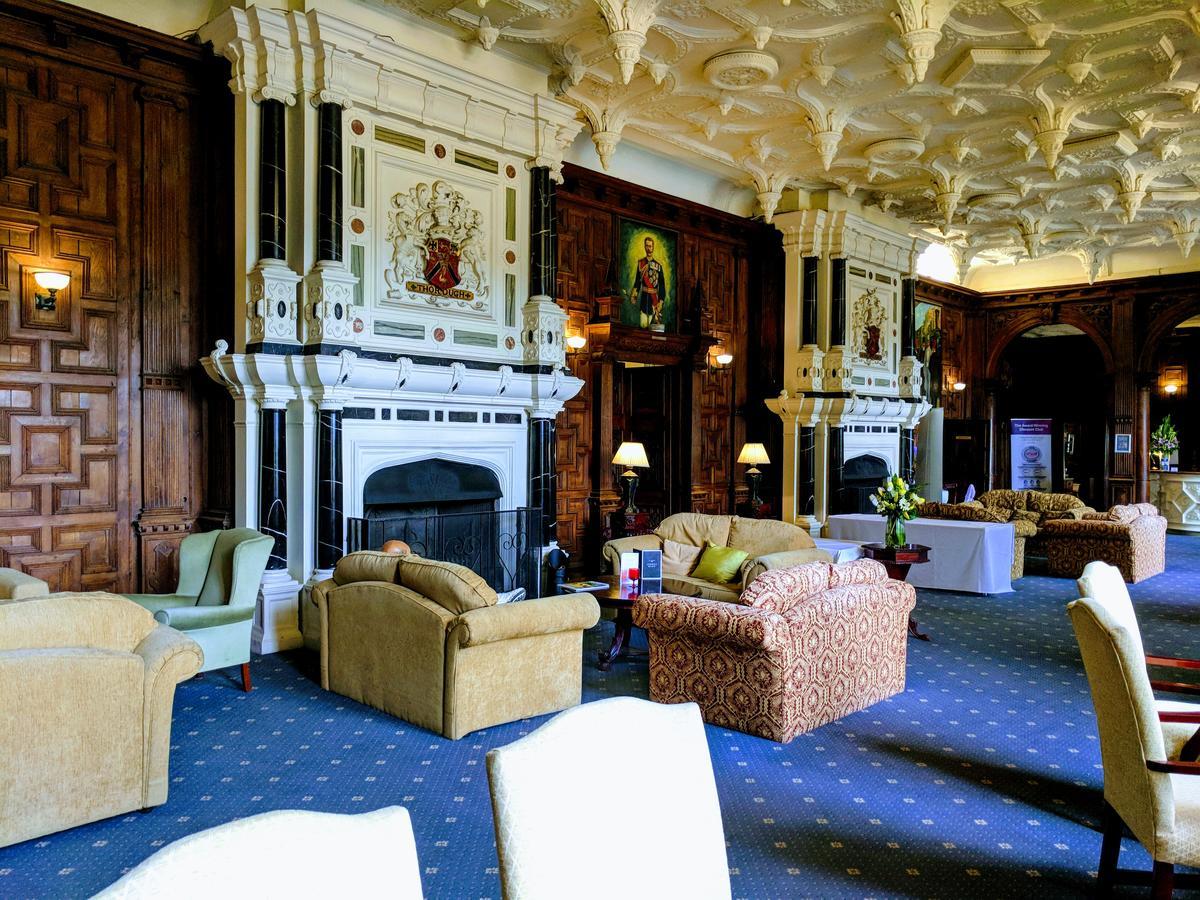 Broome Park 4* Canterbury