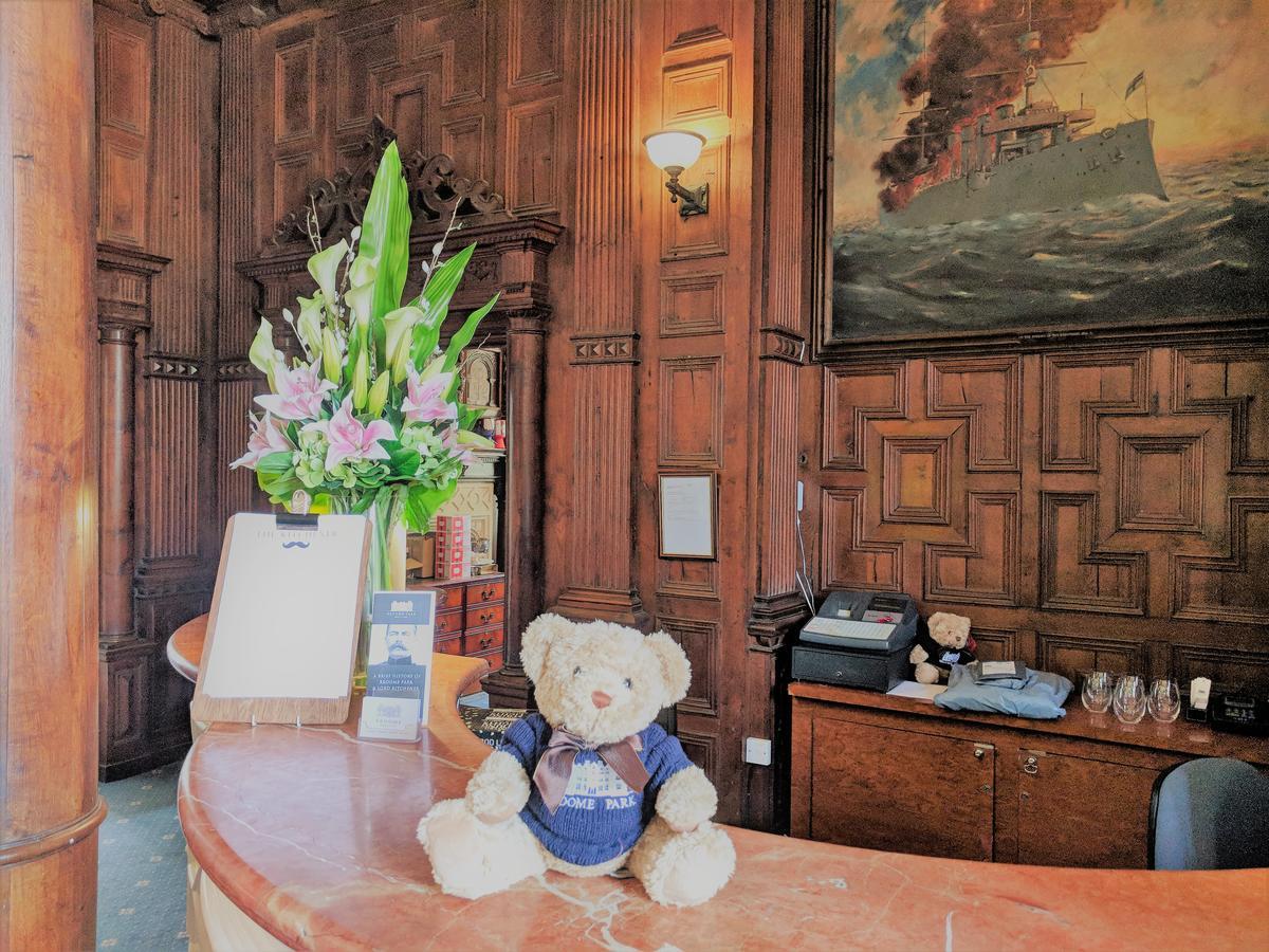 Broome Park Resort Canterbury